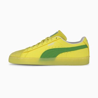 Foto 1 | Foto 1 | Tenis Puma Suede Limom Para Hombre Amarillo