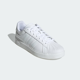 Foto 6 | Foto 6 | Tenis Street Talk Adidas Blanco Hombre