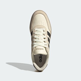 Foto 4 | Foto 4 | Tenis Breaknet 3.0 Adidas Blanco Hombre