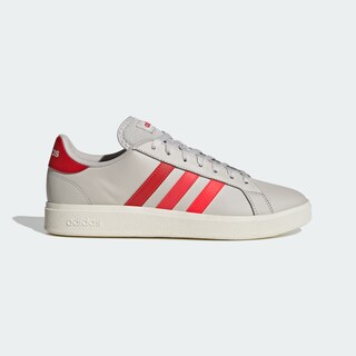 Foto 2 | Foto 2 | Tenis Adidas Grand Court Td Lifestyle Court Casual Adidas Gris Hombre