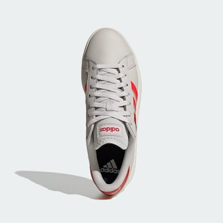 Foto 4 | Foto 4 | Tenis Adidas Grand Court Td Lifestyle Court Casual Adidas Gris Hombre