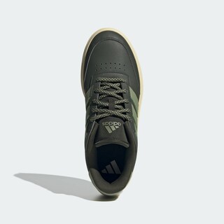 Foto 4 | Foto 4 | Tenis Courtblock Adidas Verde Hombre