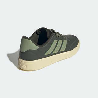 Foto 7 | Foto 7 | Tenis Courtblock Adidas Verde Hombre