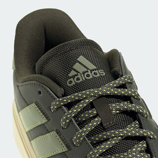 Foto 8 | Foto 8 | Tenis Courtblock Adidas Verde Hombre