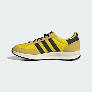 Foto 3 | Foto 3 | Tenis Run 70s 2.0 Adidas Amarillo Hombre