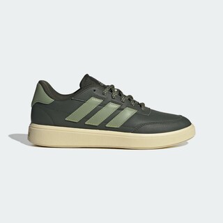 Foto 2 | Foto 2 | Tenis Courtblock Adidas Verde Hombre