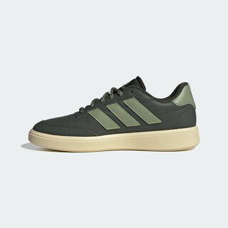 Foto 3 | Foto 3 | Tenis Courtblock Adidas Verde Hombre