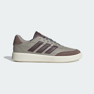 Foto 2 | Foto 2 | Tenis Courtblock Adidas Beige Hombre