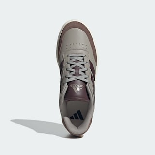 Foto 4 | Foto 4 | Tenis Courtblock Adidas Beige Hombre