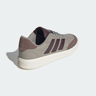 Foto 7 | Foto 7 | Tenis Courtblock Adidas Beige Hombre