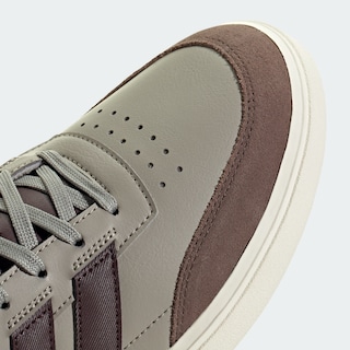 Foto 8 | Foto 8 | Tenis Courtblock Adidas Beige Hombre
