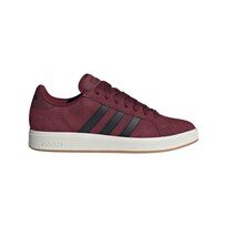Tenis Adidas Grand Court Base 00s Adidas Granate Hombre