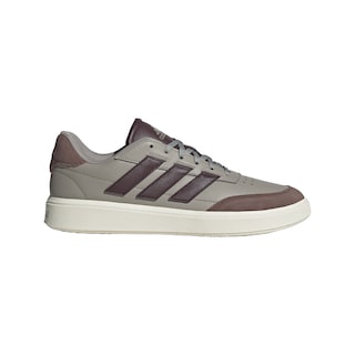 Foto 1 | Foto 1 | Tenis Courtblock Adidas Beige Hombre