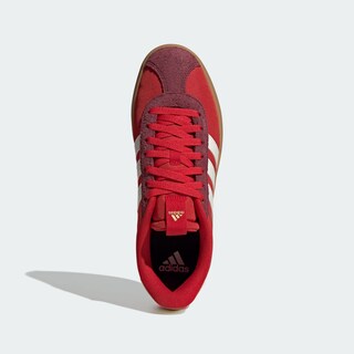 Foto 4 | Foto 4 | Zapatillas Vl Court 3.0 Adidas Rojo Hombre