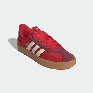 Foto 6 | Foto 6 | Zapatillas Vl Court 3.0 Adidas Rojo Hombre