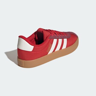 Foto 7 | Foto 7 | Zapatillas Vl Court 3.0 Adidas Rojo Hombre
