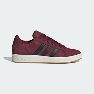 Foto 2 | Foto 2 | Tenis Adidas Grand Court Base 00s Adidas Granate Hombre