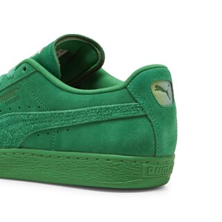 Foto 5 | Foto 5 | Tenis Puma Suede Love Marathon Unisex Verde Oscuro