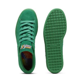 Foto 6 | Foto 6 | Tenis Puma Suede Love Marathon Unisex Verde Oscuro