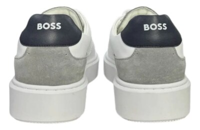 Foto 4 | Foto 4 | Tenis Hugo Boss Colyn Derb Casual Elegante Color Blanco Para Hombre
