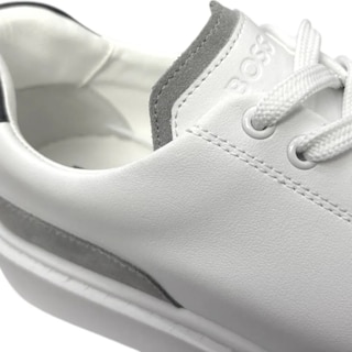 Foto 5 | Foto 5 | Tenis Hugo Boss Colyn Derb Casual Elegante Color Blanco Para Hombre