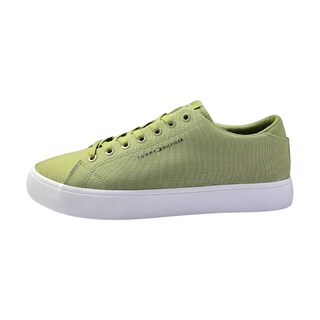 Foto 1 | Foto 1 | Tenis Tommy Hilfiger Harlem Core Casual Comodo Color Verde Para Hombre