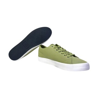 Foto 4 | Foto 4 | Tenis Tommy Hilfiger Harlem Core Casual Comodo Color Verde Para Hombre
