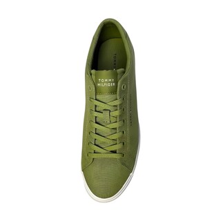 Foto 5 | Foto 5 | Tenis Tommy Hilfiger Harlem Core Casual Comodo Color Verde Para Hombre