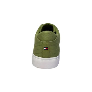Foto 7 | Foto 7 | Tenis Tommy Hilfiger Harlem Core Casual Comodo Color Verde Para Hombre