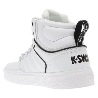 Foto 3 | Foto 3 | Tenis K-swiss King Blanco Para Caballero
