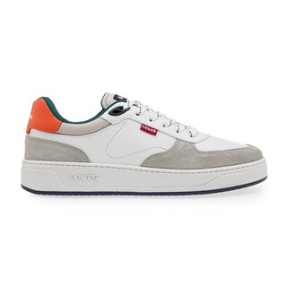 Foto 1 | Foto 1 | Tenis Levi's L2123402 S color Blanco para Hombre