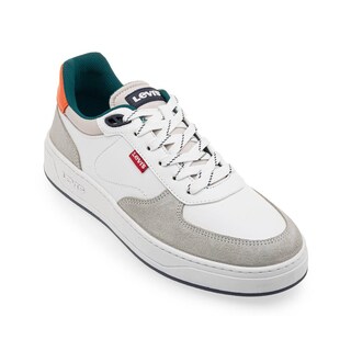 Foto 2 | Foto 2 | Tenis Levi's L2123402 S color Blanco para Hombre