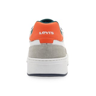 Foto 4 | Foto 4 | Tenis Levi's L2123402 S color Blanco para Hombre