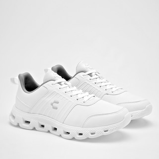 Foto 2 | Foto 2 | Charly Tenis Urbano Para Hombre Blanco Walking