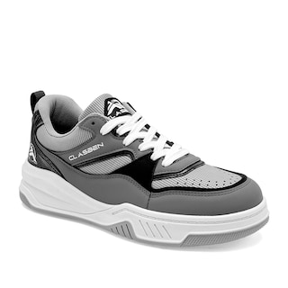 Foto 1 | Foto 1 | Clasben Tenis Urbano Para Hombre Gris Negro