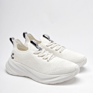 Foto 2 | Foto 2 | Charly Tenis Urbano Para Hombre Blanco Walking