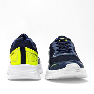 Foto 4 | Foto 4 | Avans-b Tenis Deportivo Para Hombre Marino Amarillo