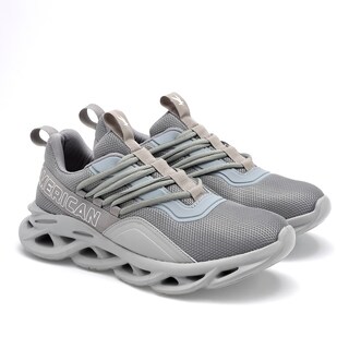 Foto 2 | Foto 2 | American Fire Tenis Urbano Para Hombre Gris