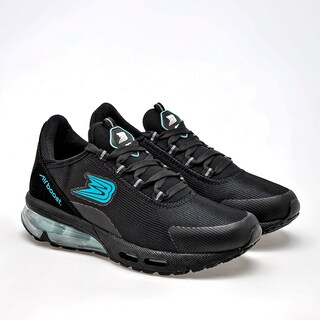 Foto 2 | Foto 2 | Boost Tenis Deportivo Para Hombre Negro