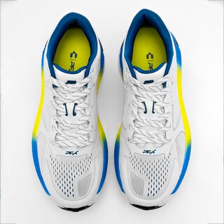 Foto 3 | Foto 3 | Charly Tenis Deportivo Para Hombre Blanco Running