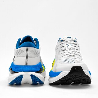 Foto 4 | Foto 4 | Charly Tenis Deportivo Para Hombre Blanco Running