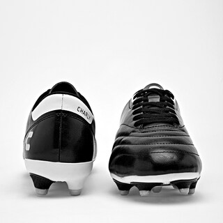 Foto 4 | Foto 4 | Charly Tenis Deportivo Para Hombre Negro Blanco  Futbol