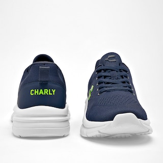 Foto 4 | Foto 4 | Charly Tenis Urbano Para Hombre Marino Walking
