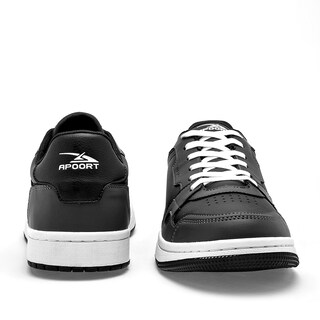 Foto 4 | Foto 4 | Apoort Tenis Urbano Para Hombre Negro Gris