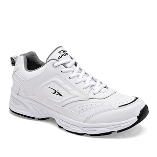 Foto 1 | Foto 1 | Apoort Tenis Deportivo Para Hombre Blanco Negro
