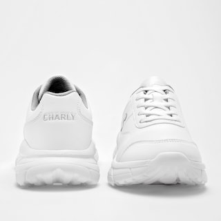 Foto 4 | Foto 4 | Charly Tenis Urbano Para Hombre Blanco Walking