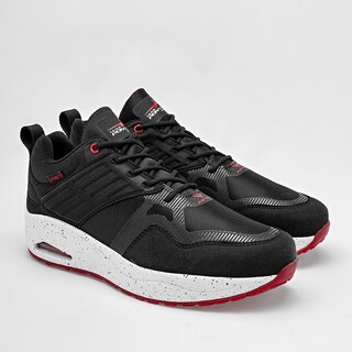 Foto 2 | Foto 2 | Pontiac Tenis Urbano Para Hombre Negro