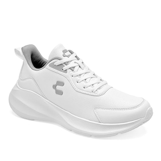 Foto 1 | Foto 1 | Charly Tenis Deportivo Para Hombre Blanco Running