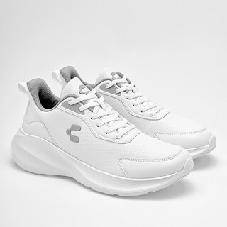 Foto 2 | Foto 2 | Charly Tenis Deportivo Para Hombre Blanco Running