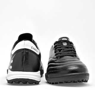 Foto 4 | Foto 4 | Charly Tenis Deportivo Para Hombre Negro Blanco Futbol